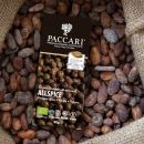 PACCARI Bio Schokolade 60% Piment 50g